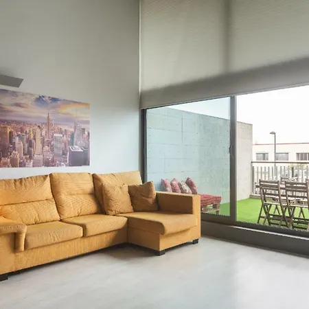 Gran Turia - Luxury Loft * Valensiya