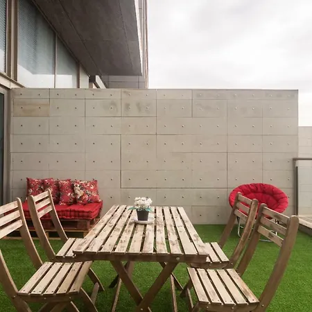 Apartment Gran Turia - Luxury Loft