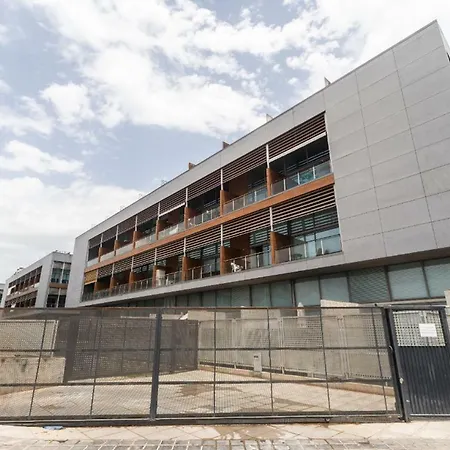 Gran Turia - Luxury Loft Apartment Valencia